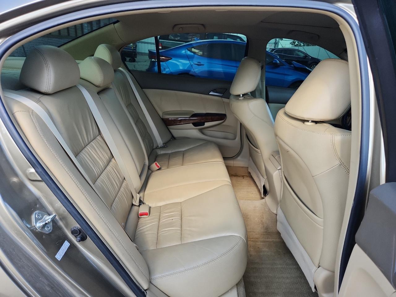 2009 Honda Accord Exl VIN: 1HGCP36899A000076 Lot: 81856195