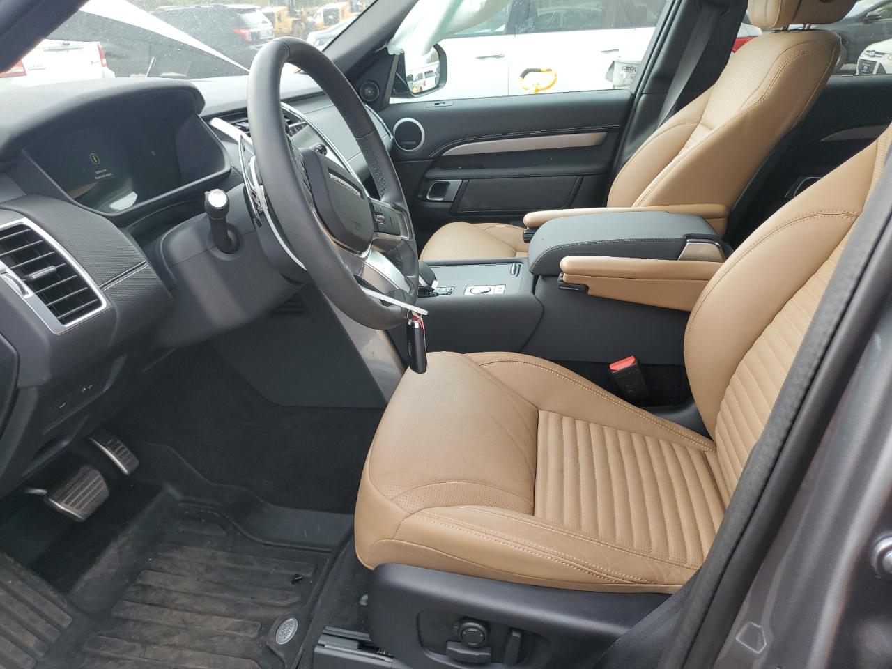 2024 Land Rover Discovery Dynamic Se VIN: SALRL4EU6R2498409 Lot: 80823115