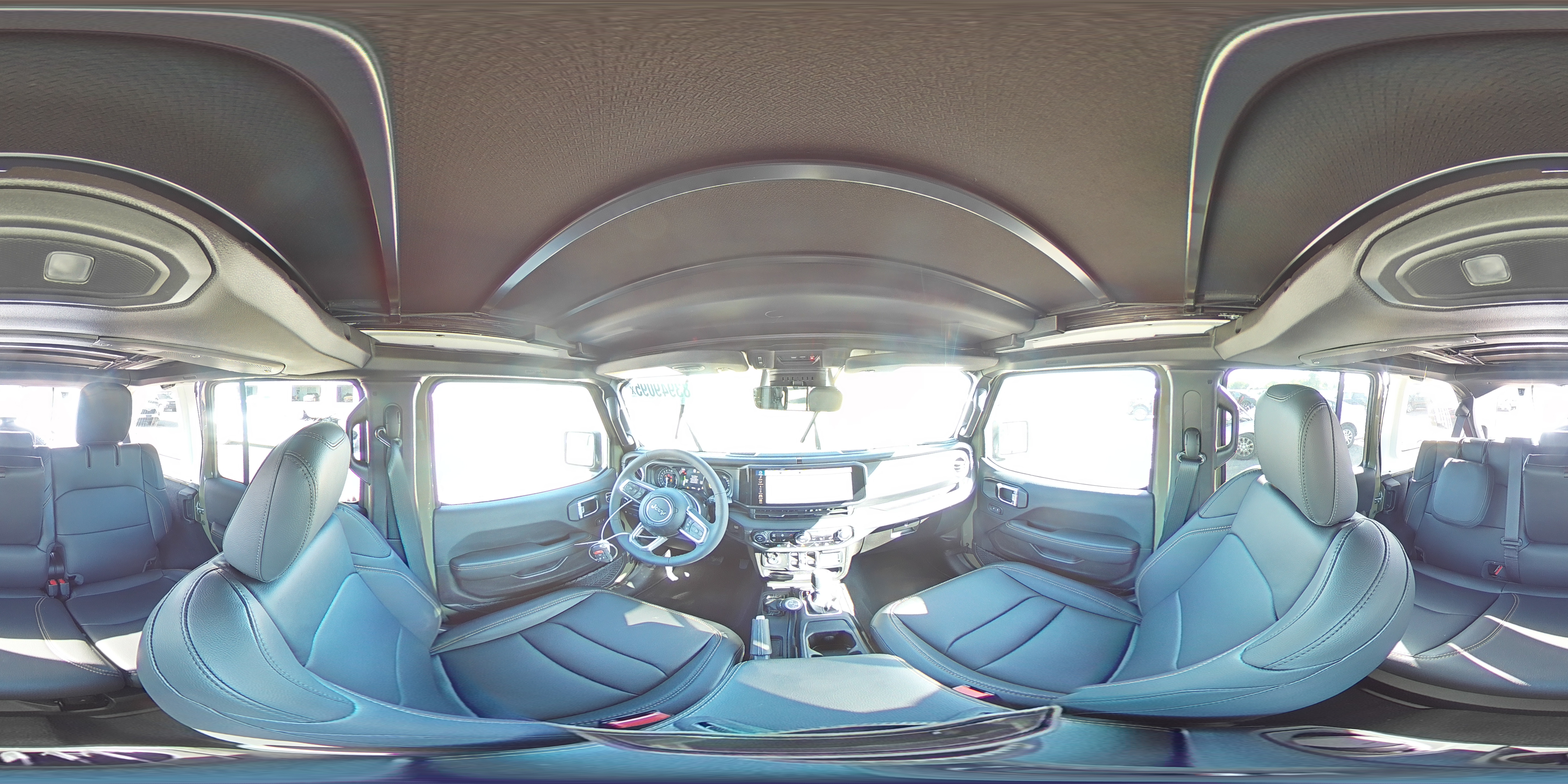 2025 Jeep Wrangler Sahara 4Xe VIN: 1C4RJXP62SW609274 Lot: 83949095