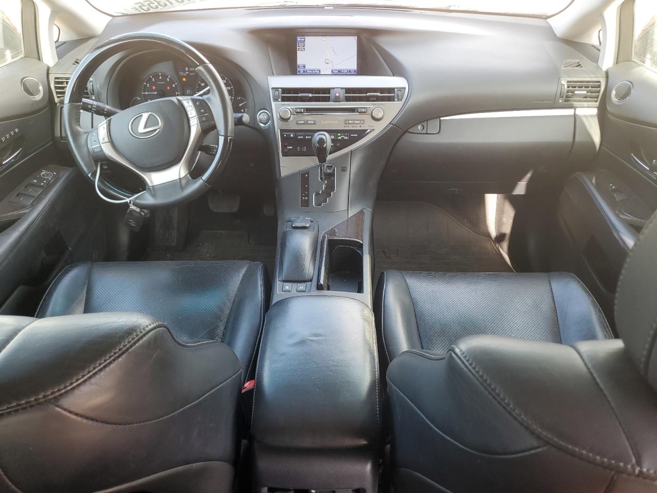 2013 Lexus Rx 350 Base VIN: 2T2BK1BA2DC196383 Lot: 80151355