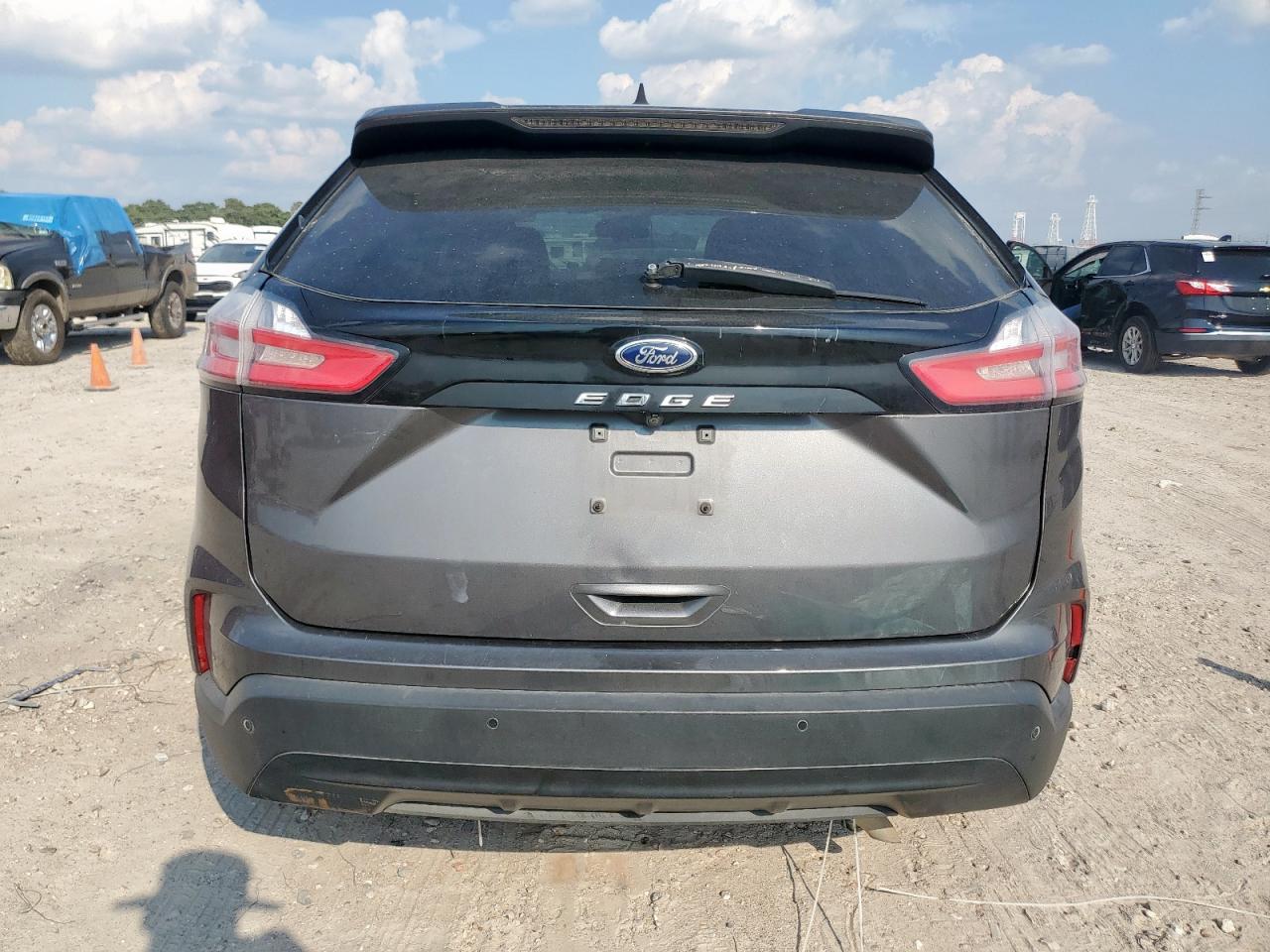 2021 Ford Edge VIN: 2FMPK3G98MBA23590 Lot: 81522465