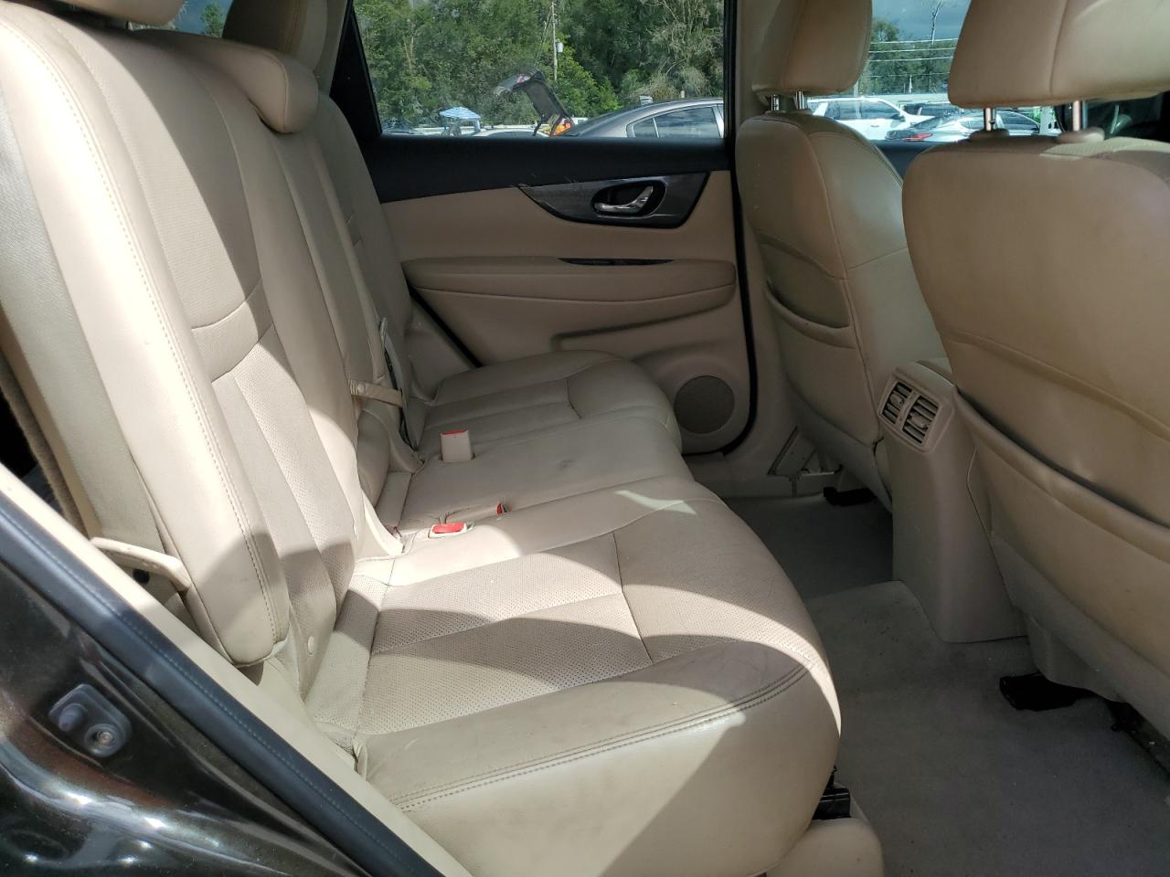 2014 Nissan Rogue S VIN: 5N1AT2MT4EC784941 Lot: 81890805