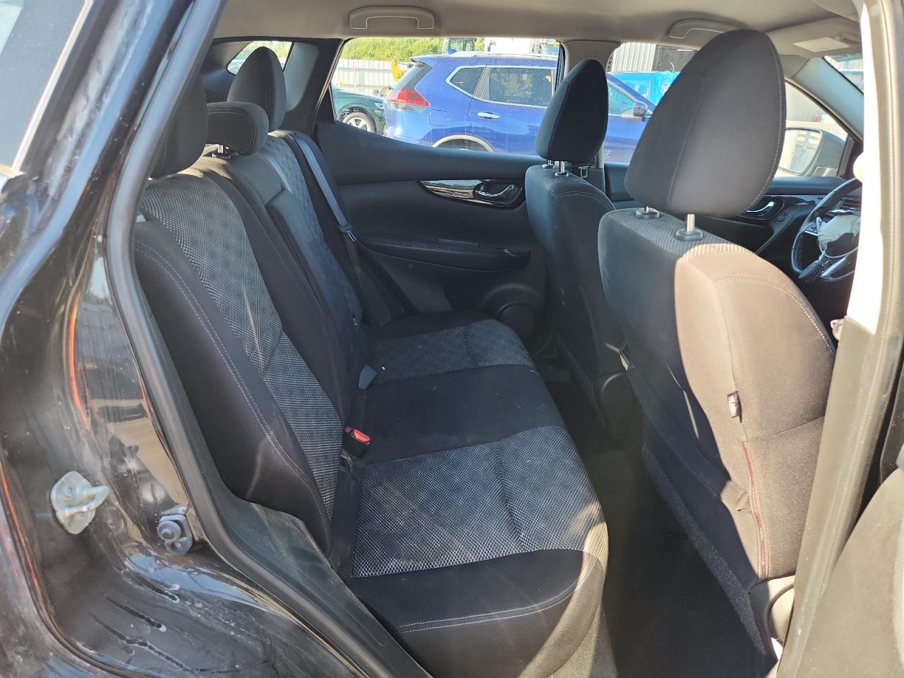 2018 Nissan Rogue Sport S VIN: JN1BJ1CR9JW600510 Lot: 71260925