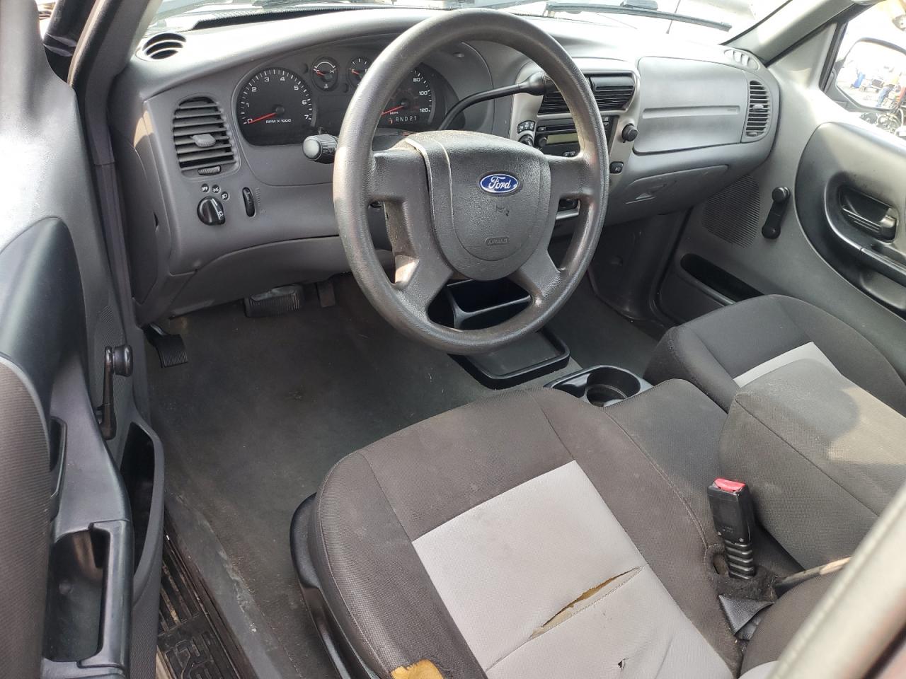 2005 Ford Ranger Super Cab VIN: 1FTZR45E85PA33125 Lot: 81151685