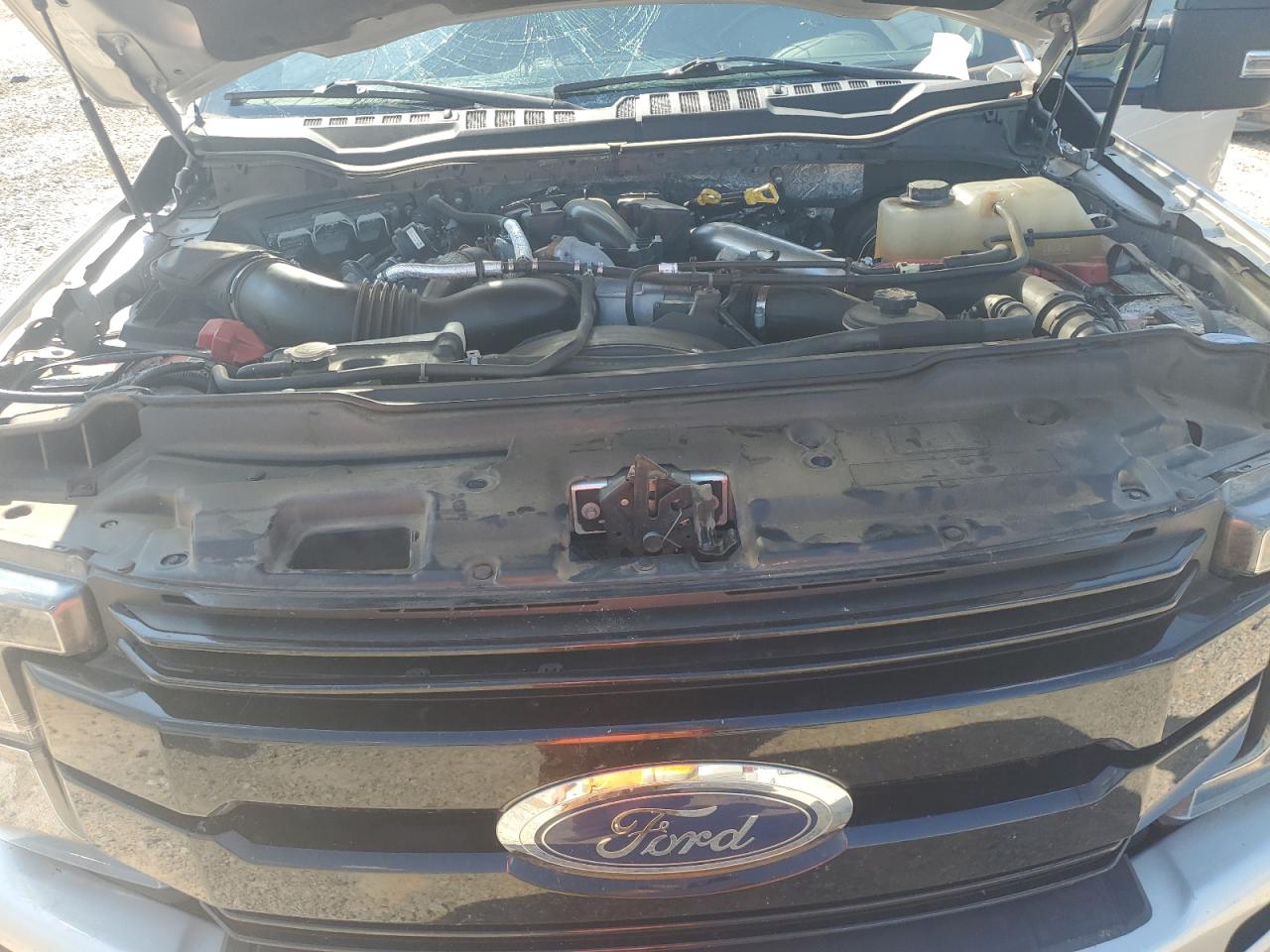 2019 Ford F350 Super Duty VIN: 1FT8W3BT1KED23473 Lot: 71497745