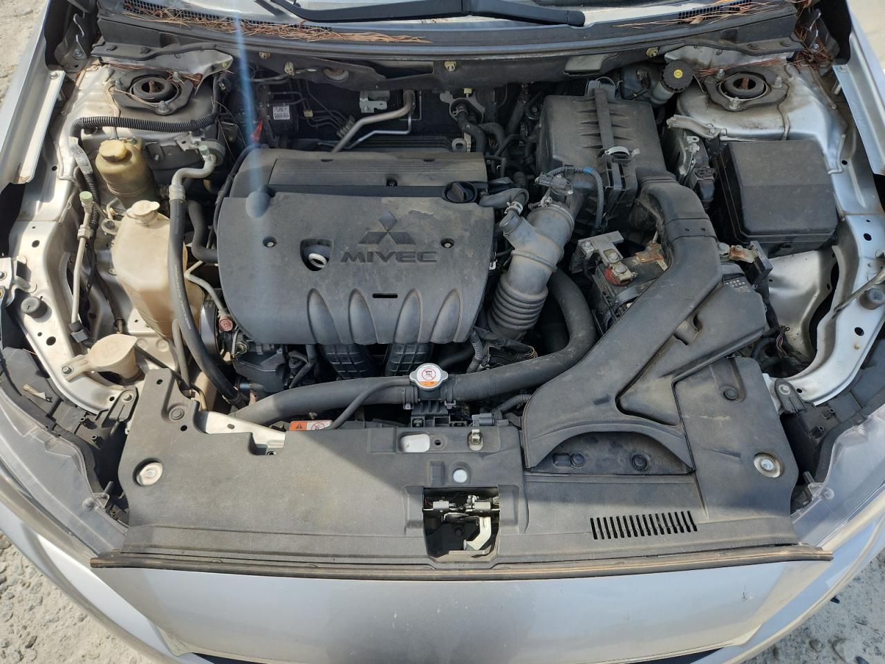 2016 Mitsubishi Lancer Gt VIN: JA32U8FW2GU000994 Lot: 71615435