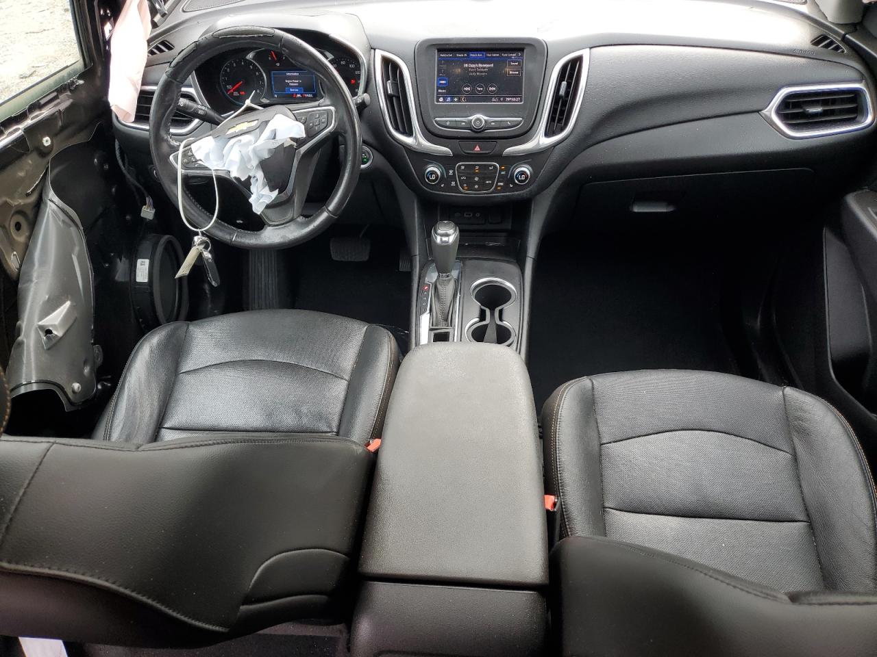 2020 Chevrolet Equinox Lt VIN: 2GNAXKEV9L6176449 Lot: 81893395