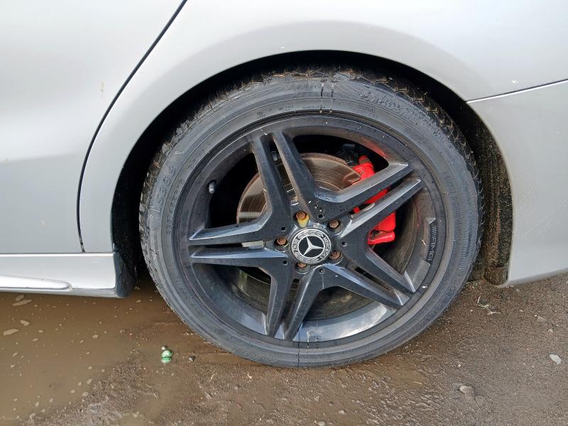 2014 MERCEDES-BENZ CLA220 AMG SPORT CDI AUTO 