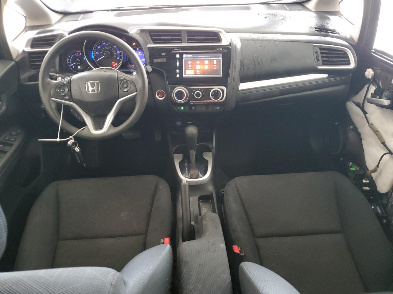 2015 Honda Fit Ex VIN: 3HGGK5H83FM718102 Lot: 80572985