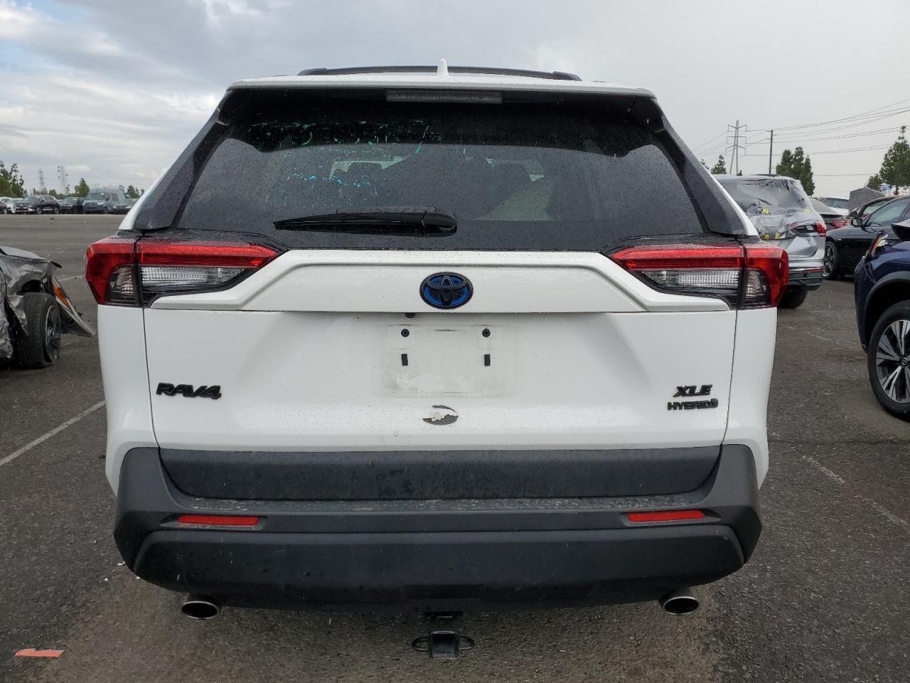 2021 Toyota Rav4 Xle VIN: 4T3RWRFV0MU048886 Lot: 81339645