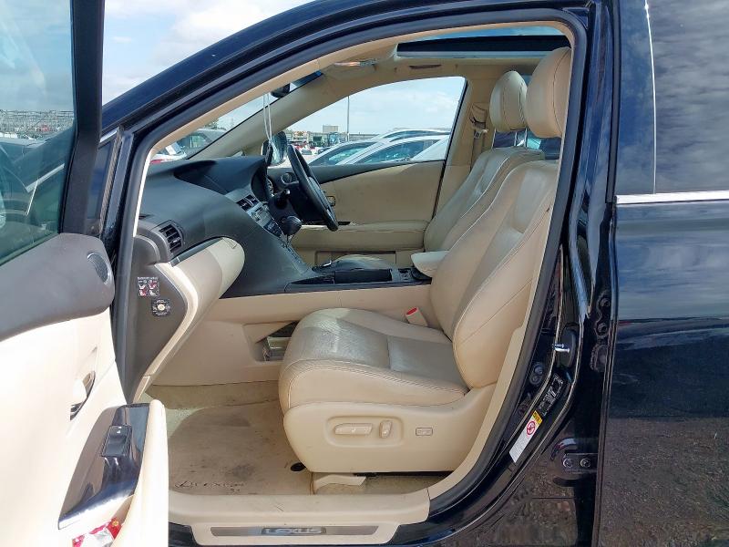 2015 LEXUS RX 450H ADVANCE PAN ROOF 