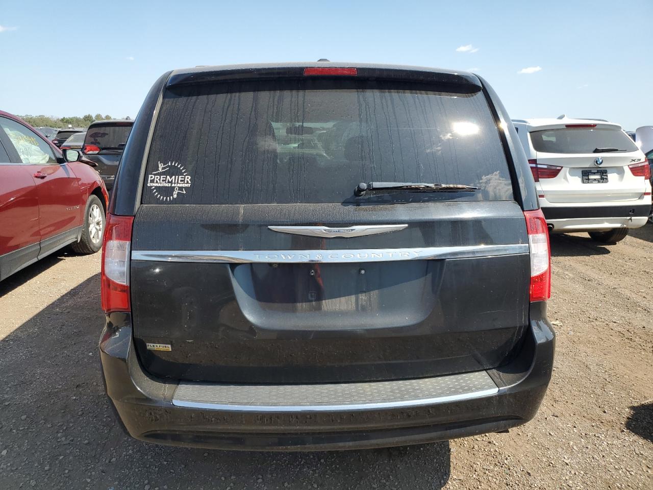 2013 Chrysler Town & Country Touring VIN: 2C4RC1BG6DR526112 Lot: 68322005