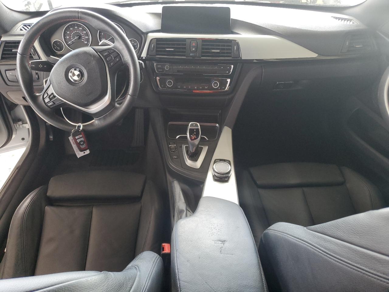 2016 BMW 428 I Gran Coupe Sulev VIN: WBA4A9C52GG507393 Lot: 80142205