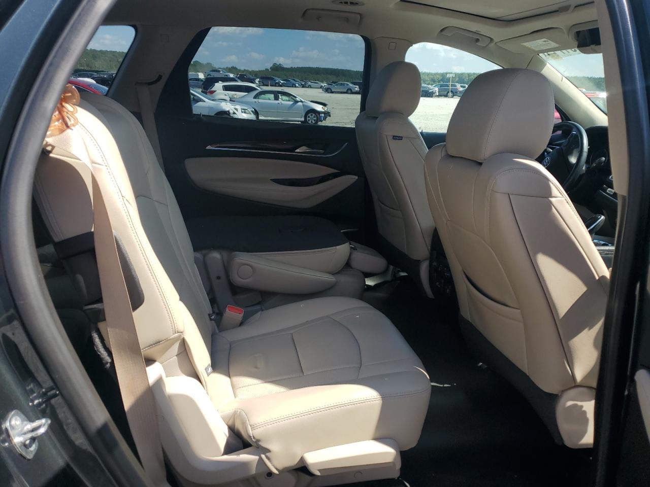 2018 Buick Enclave Premium VIN: 5GAEVBKW8JJ258302 Lot: 80551715