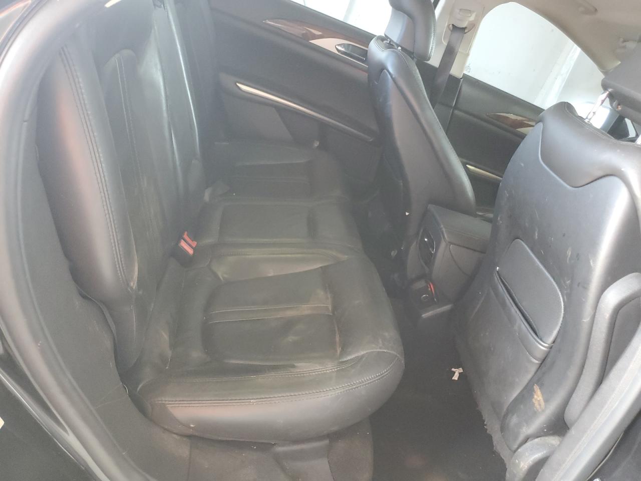 2013 Lincoln Mkz VIN: 3LN6L2G99DR826817 Lot: 70199305