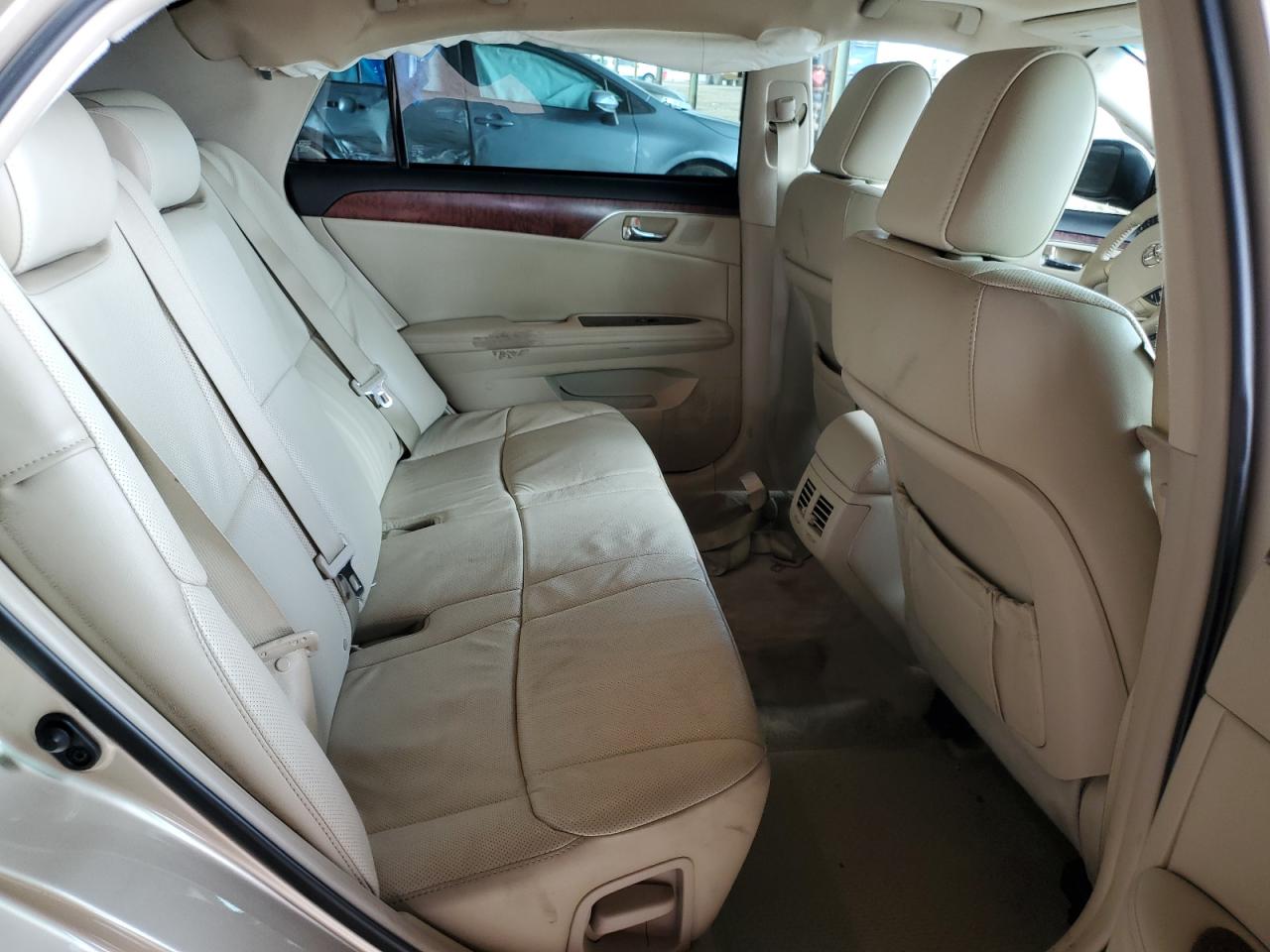 2012 Toyota Avalon Base VIN: 4T1BK3DB9CU466891 Lot: 81300815