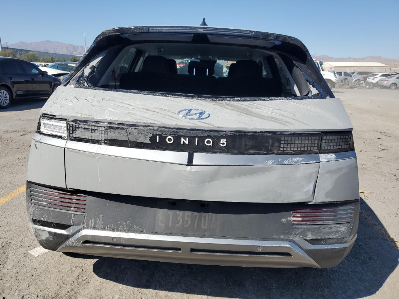 2024 Hyundai Ioniq 5 Sel VIN: KM8KN4DE2RU318310 Lot: 71671925