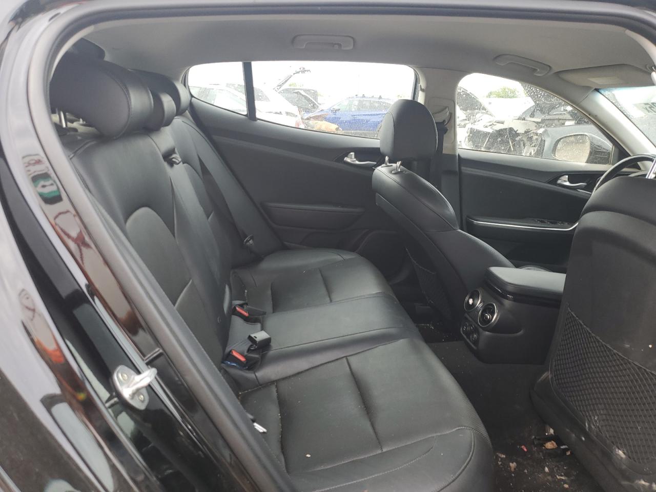 2019 Kia Stinger VIN: KNAE15LA3K6047184 Lot: 68900935