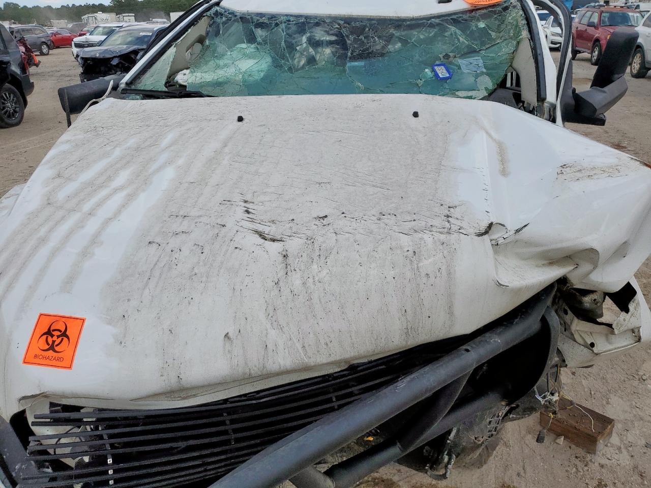 2015 Ram 2500 Slt VIN: 3C6UR5DL4FG544702 Lot: 83877875