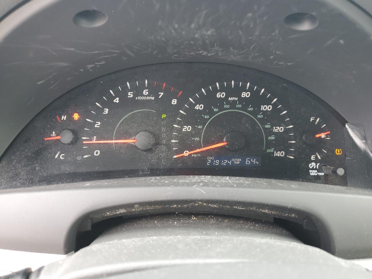 2008 Toyota Camry Ce VIN: 4T1BE46K38U258393 Lot: 83952385