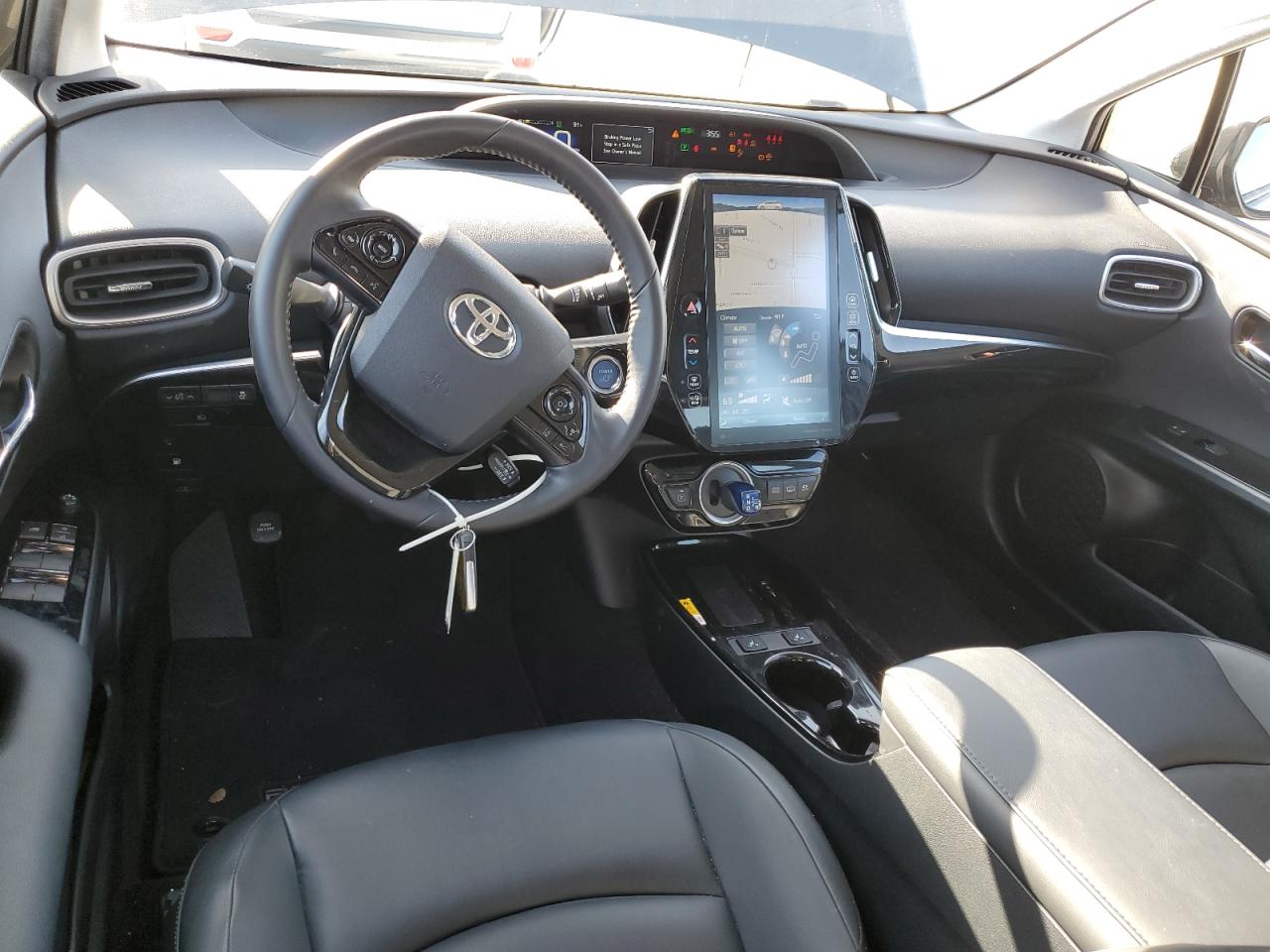 2020 Toyota Prius Prime Le VIN: JTDKARFP2L3160706 Lot: 84705565