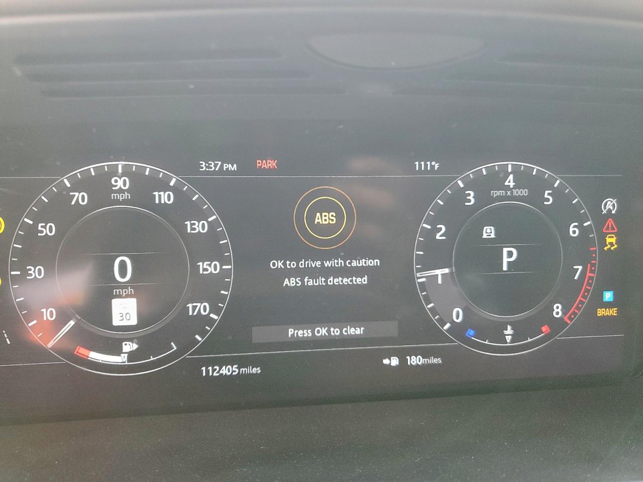 2019 Land Rover Range Rover Autobiography VIN: SALGV5RE5KA523970 Lot: 81304205