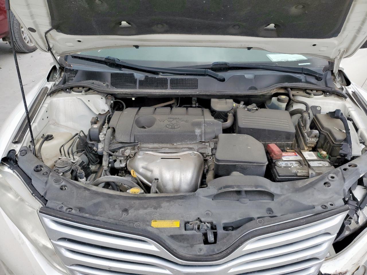 2011 Toyota Venza VIN: 4T3ZA3BB0BU053767 Lot: 82155605