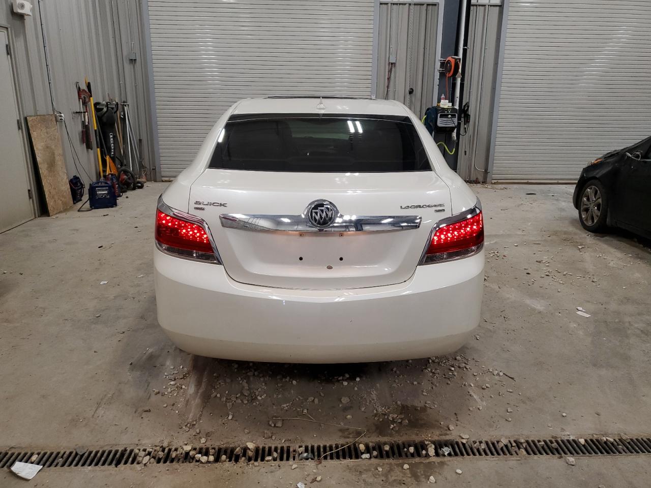 2010 Buick Allure/Lacrosse Cxl VIN: 1G4GL5EG1AF184044 Lot: 80583415