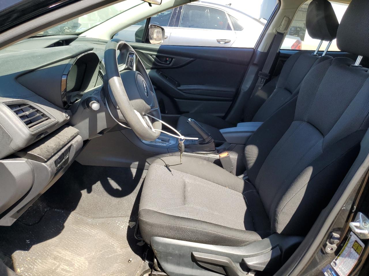 2021 Subaru Impreza VIN: 4S3GTAB65M3712196 Lot: 70655975