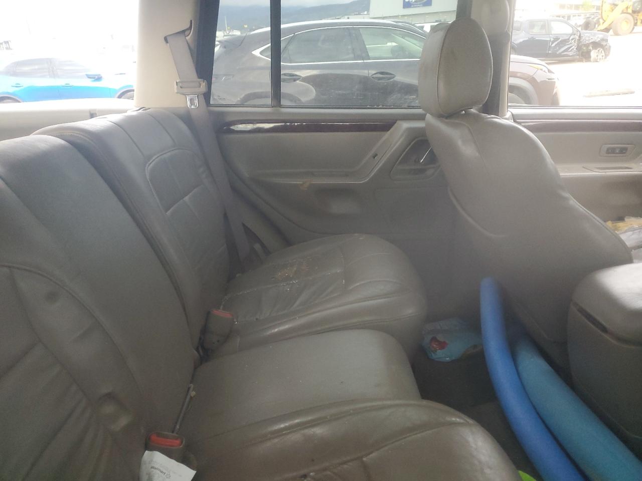 2004 Jeep Grand Cherokee Limited VIN: 1J4GW58N64C274036 Lot: 81668885