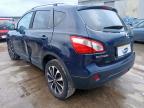 2012 NISSAN QASHQAI N-TEC + DCI  for sale at Copart PETERLEE