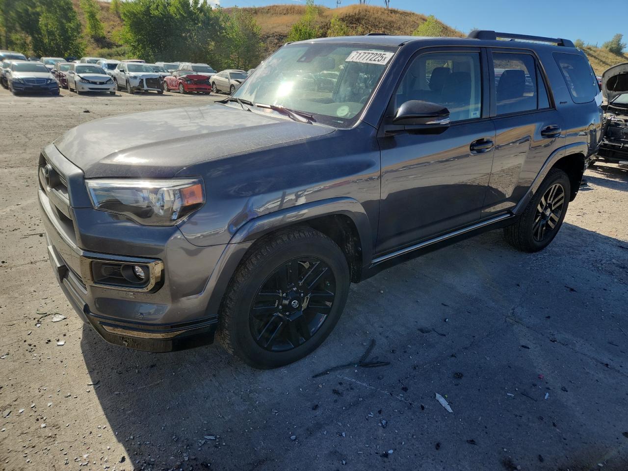 2021 Toyota 4Runner Night Shade
