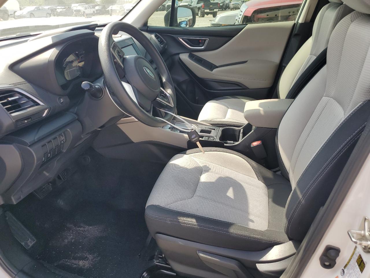 2020 Subaru Forester VIN: JF2SKADCXLH508691 Lot: 80838015