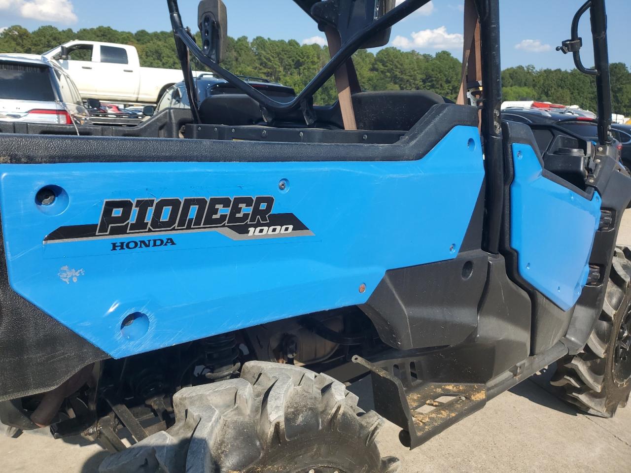 2016 Honda Sxs1000 M3 VIN: 1HFVE04N1G4000305 Lot: 72022765