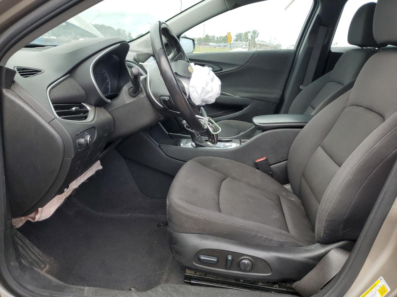 2022 Chevrolet Malibu Rs VIN: 1G1ZG5ST1NF213494 Lot: 71213575