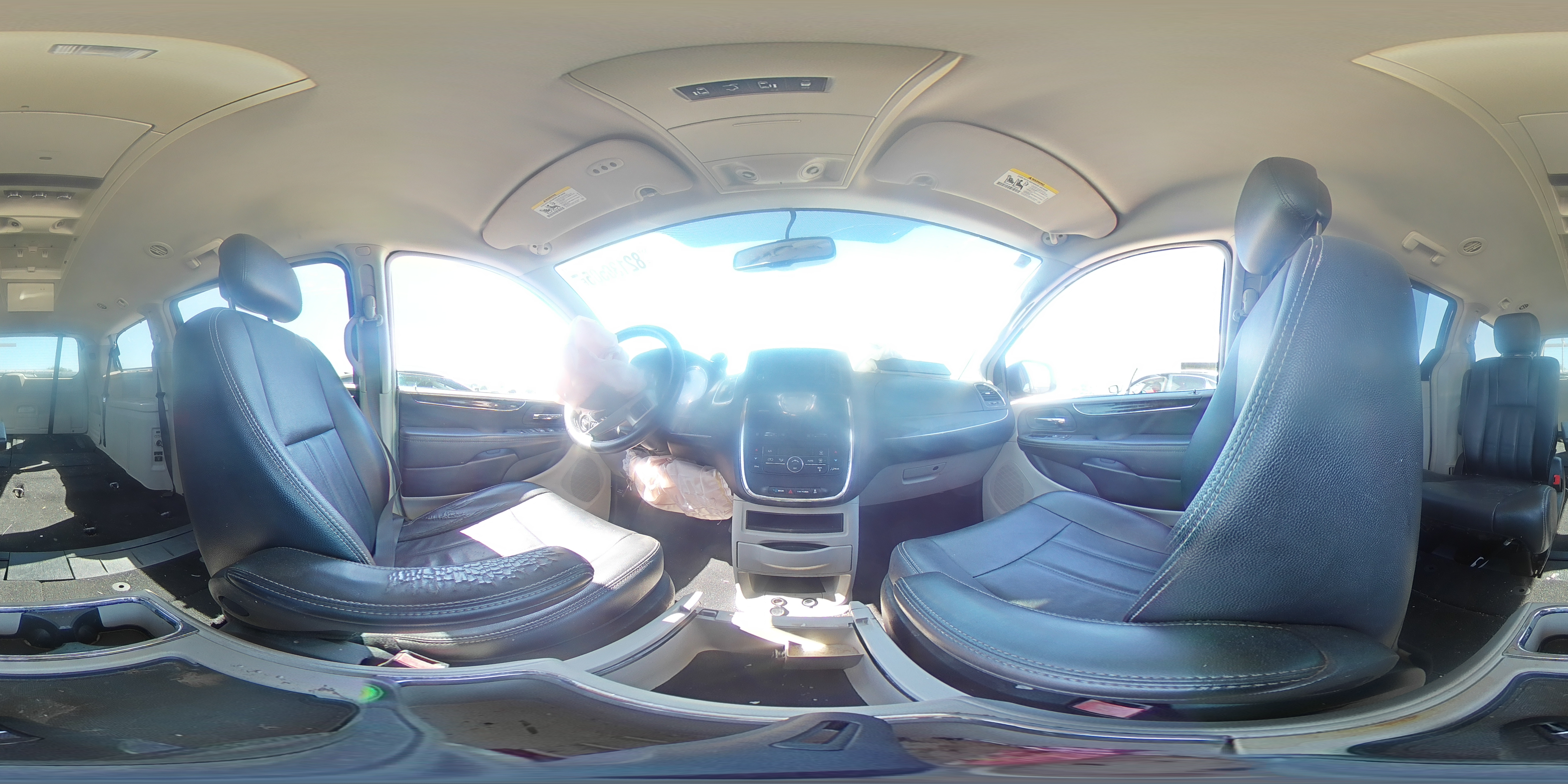 2014 Chrysler Town & Country Touring VIN: 2C4RC1BG8ER408645 Lot: 82130505