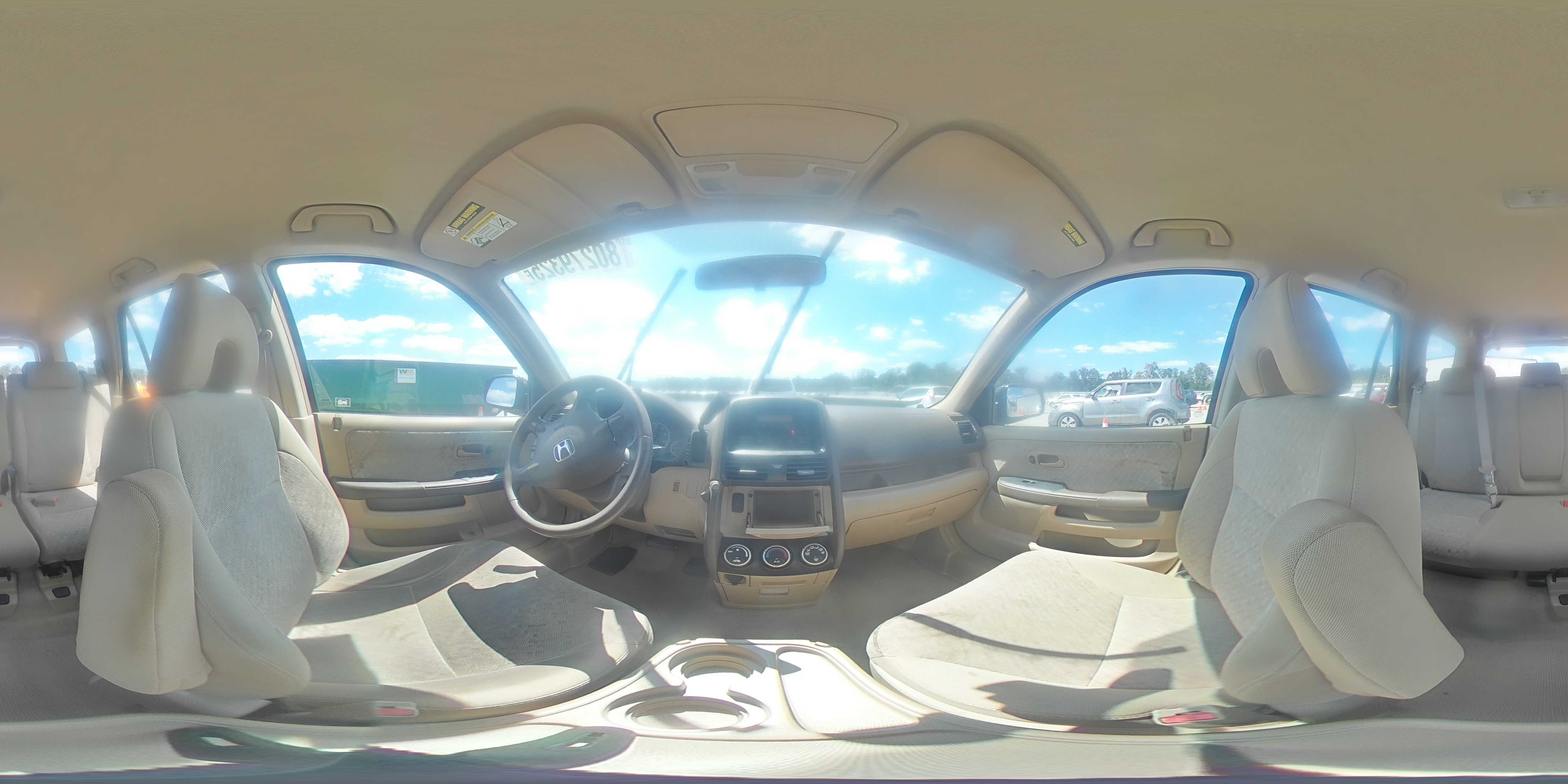 2005 Honda Cr-V Lx VIN: SHSRD78555U333493 Lot: 80279325