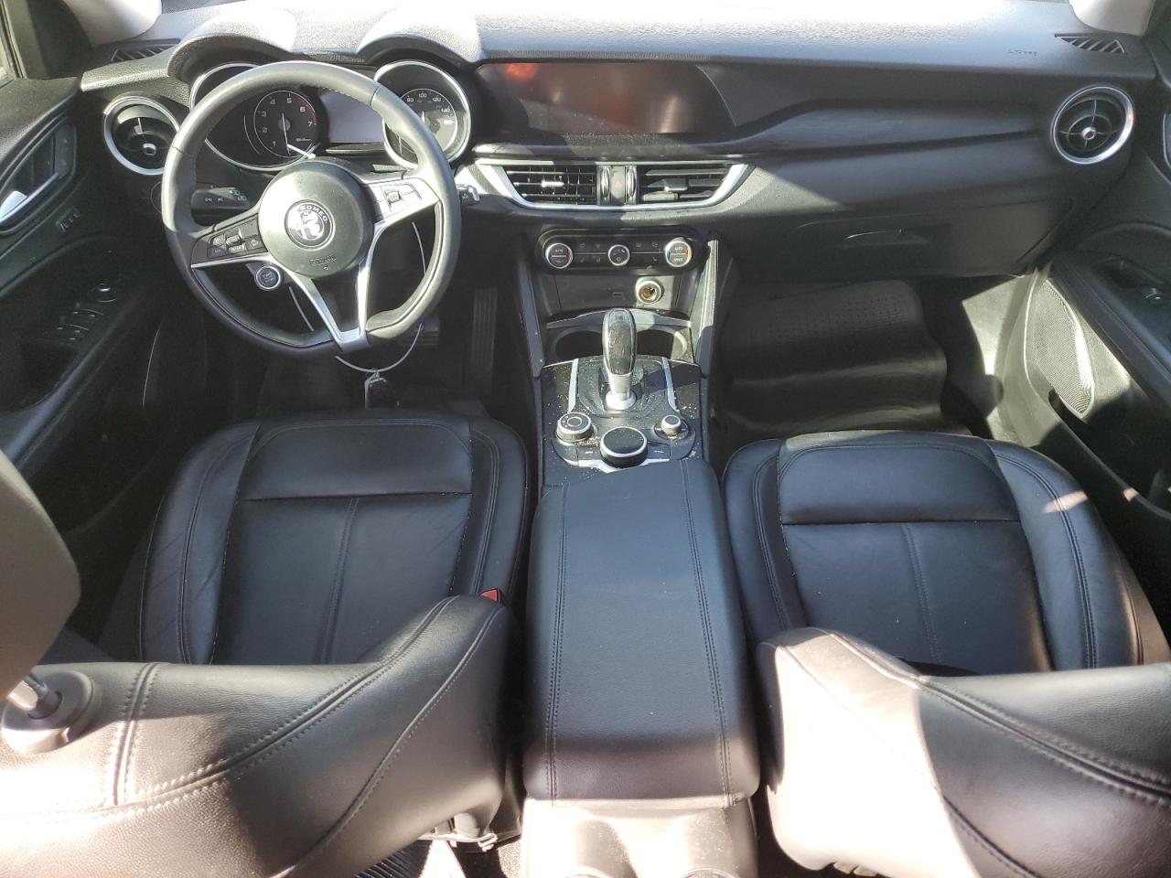 2018 Alfa Romeo Stelvio VIN: ZASFAKAN4J7B72304 Lot: 80493855