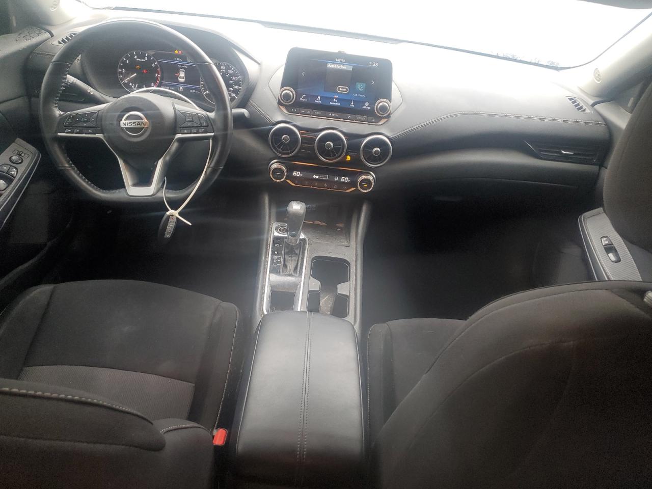 2021 Nissan Sentra Sv VIN: 3N1AB8CV8MY307418 Lot: 82154295
