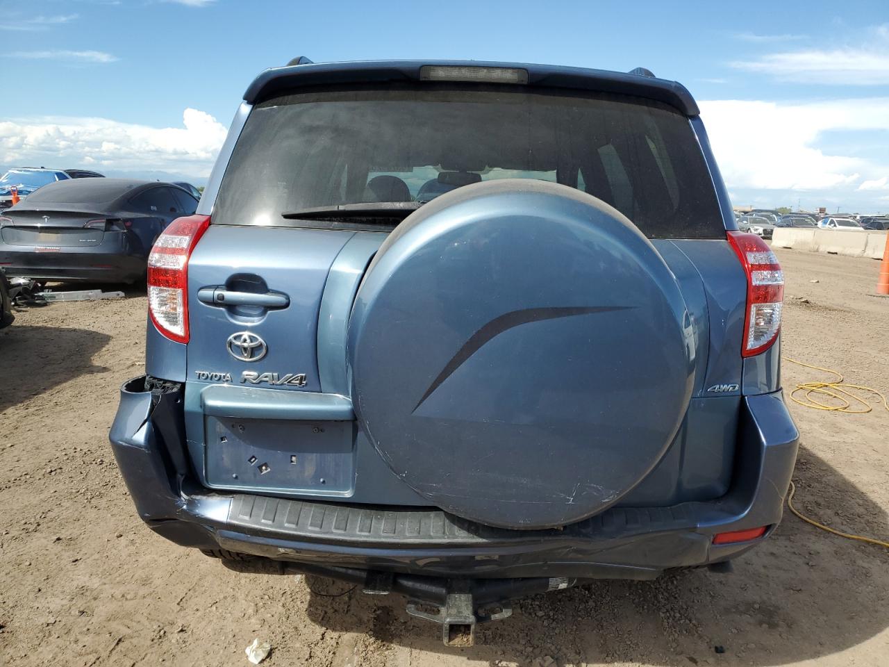 2009 Toyota Rav4 Limited VIN: JTMBK31V69D006745 Lot: 83789255