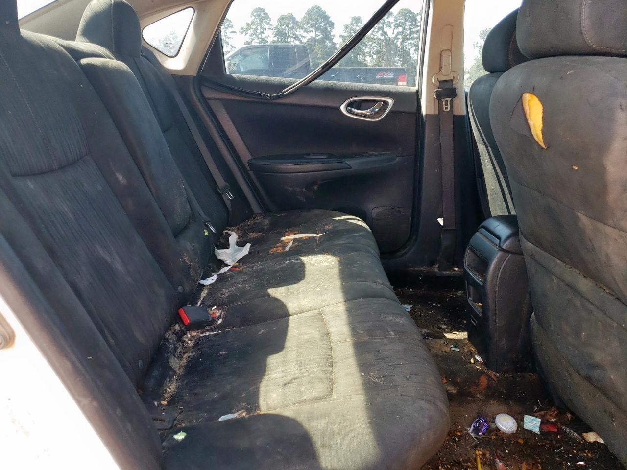 2018 Nissan Sentra S VIN: 3N1AB7AP6JY338399 Lot: 72086735