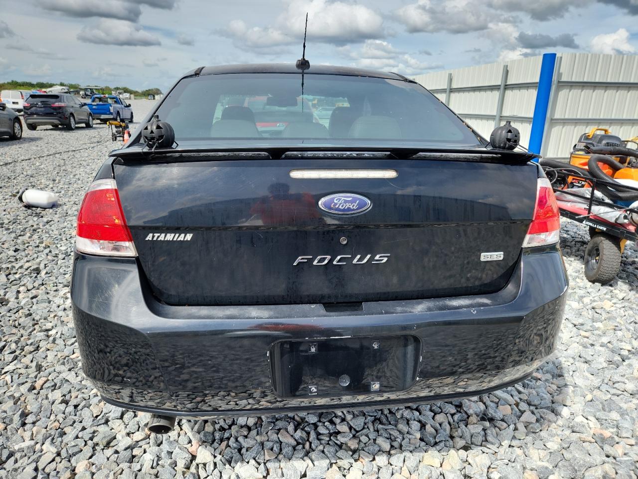 2009 Ford Focus Ses VIN: 1FAHP36NX9W225674 Lot: 81611595