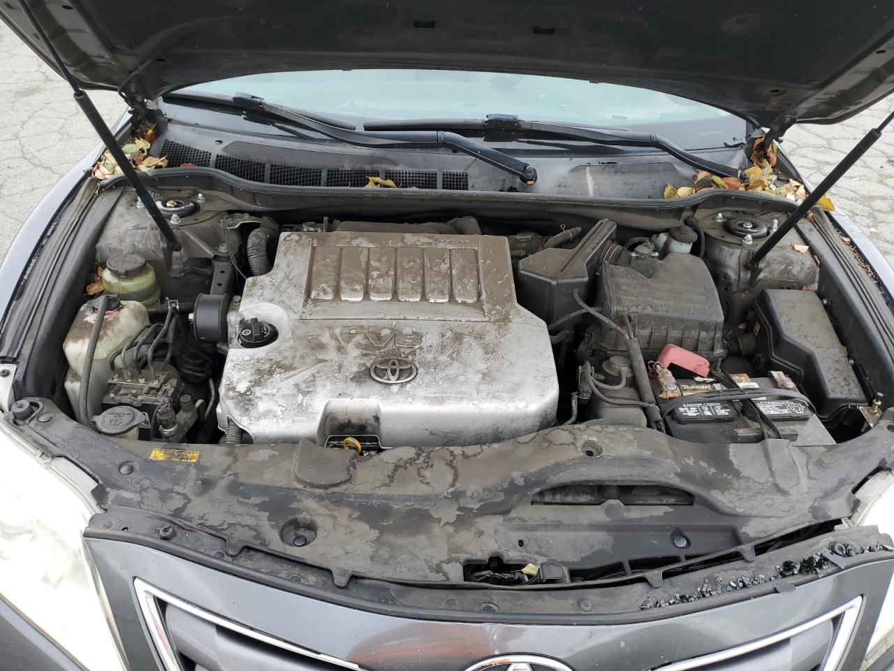 2010 Toyota Camry Se VIN: 4T1BK3EK4AU101479 Lot: 80017775