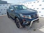 2021 NISSAN NAVARA TEKNA for sale at Copart BRISTOL