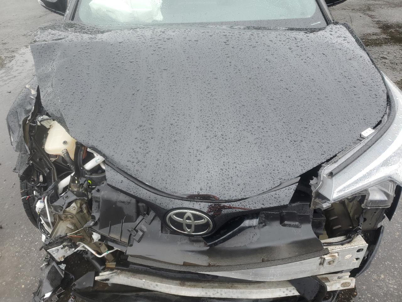 2019 Toyota C-Hr Xle VIN: NMTKHMBX6KR073293 Lot: 80270195