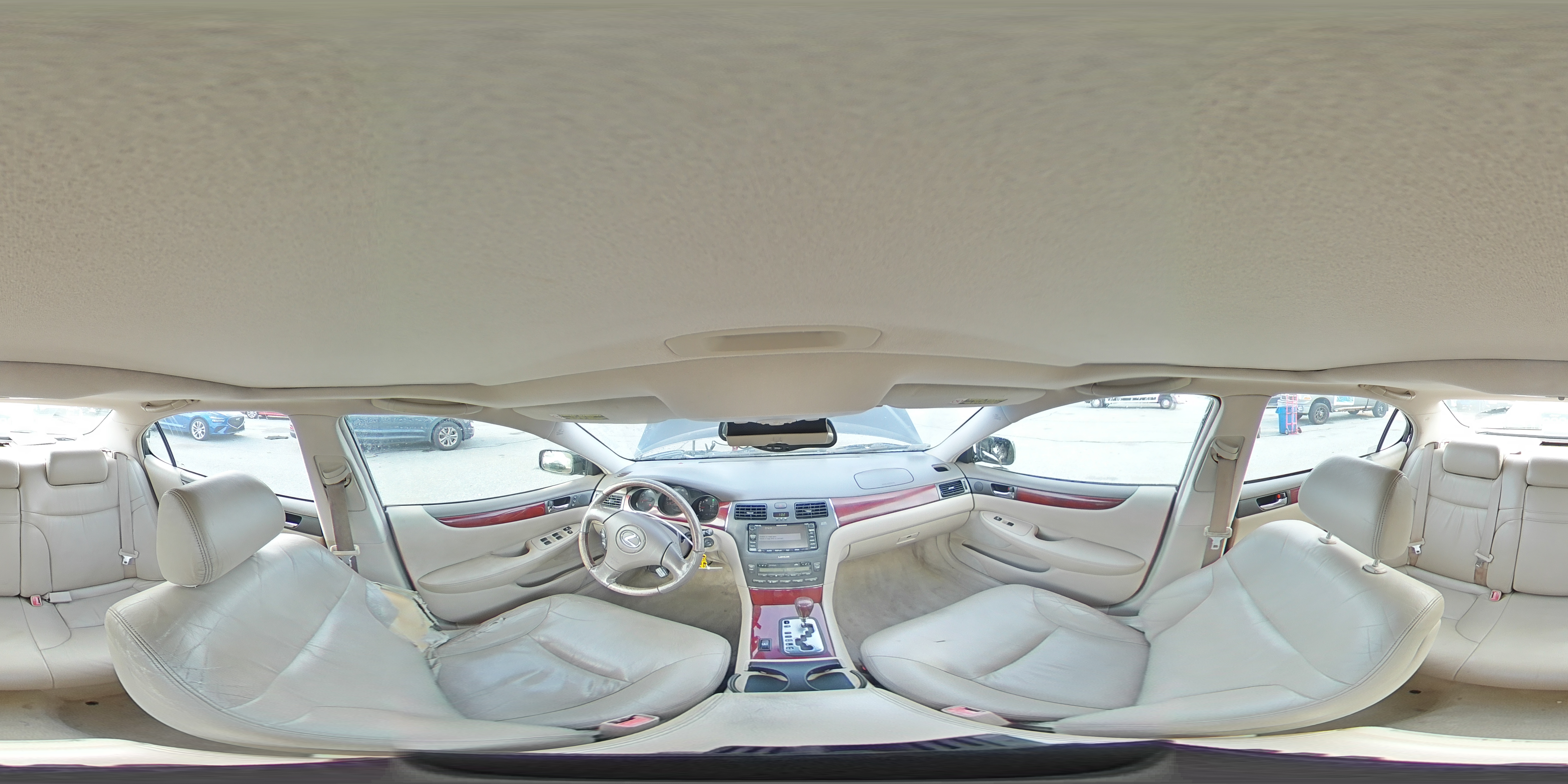 2002 Lexus Es 300 VIN: JTHBF30G320015258 Lot: 80678555