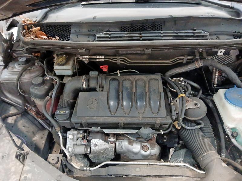 2011 MERCEDES-BENZ B180 SPORT CDI 
