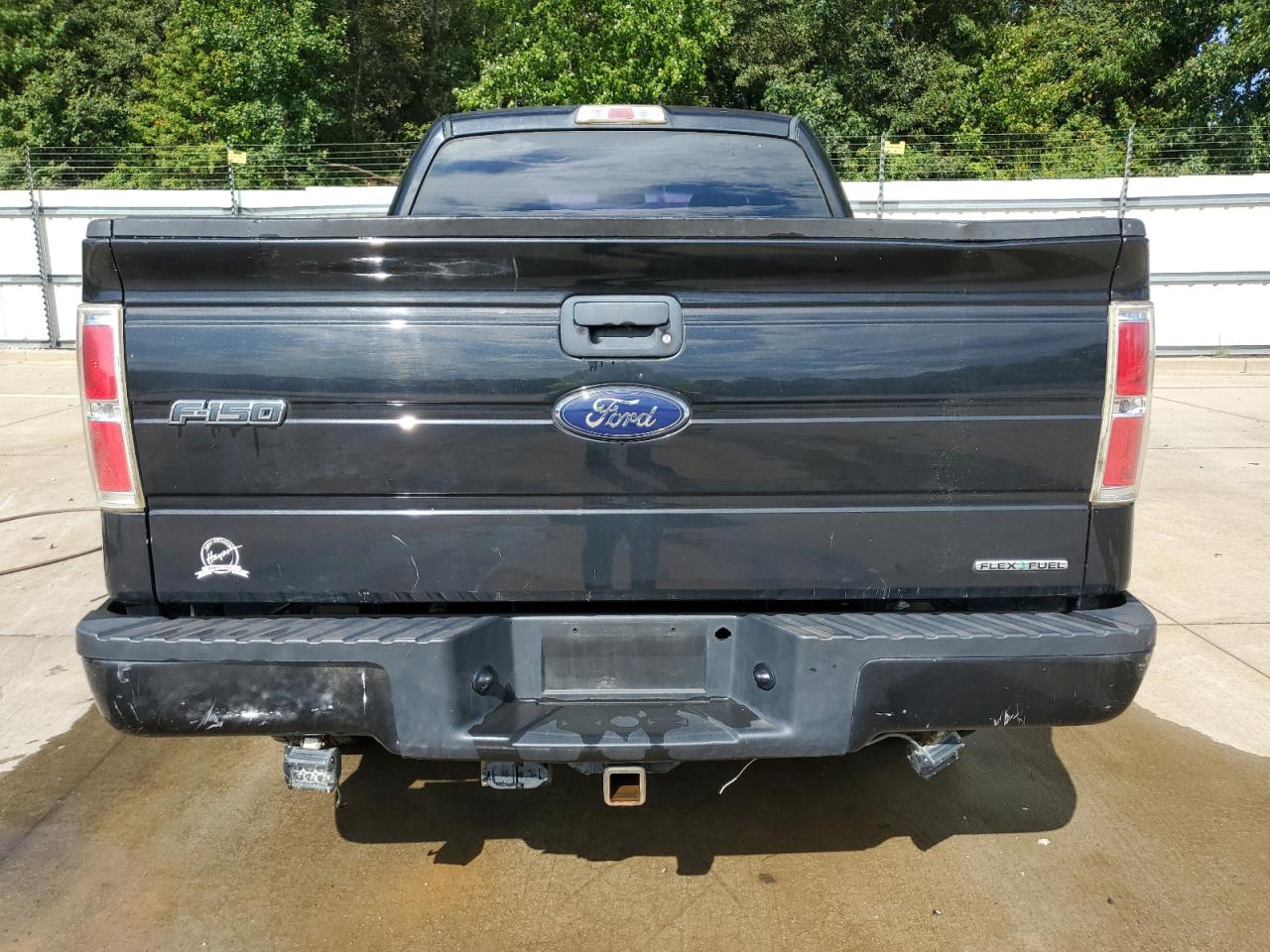 2013 Ford F150 Super Cab VIN: 1FTFX1CF1DFD15128 Lot: 83840355