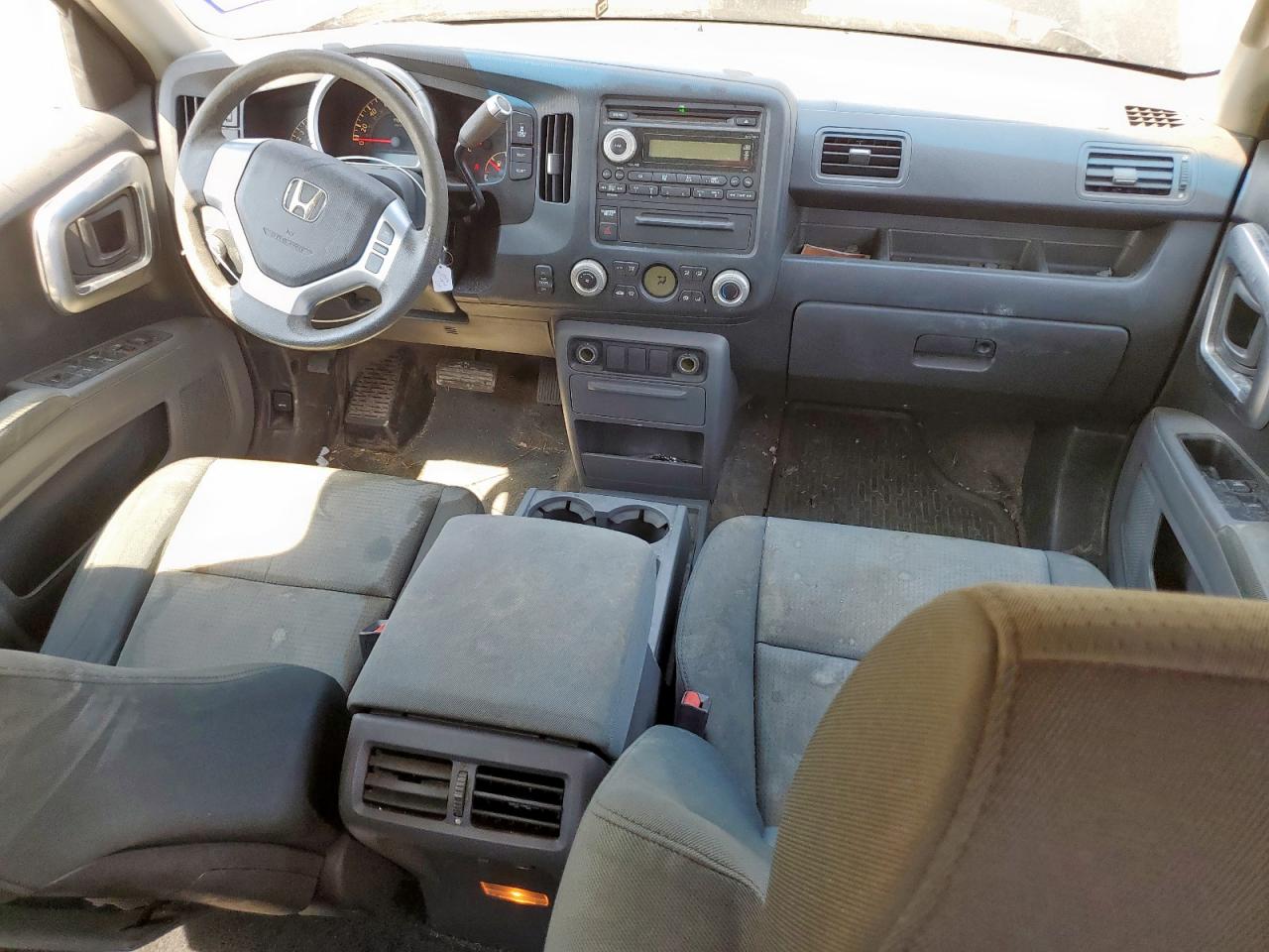 2007 Honda Ridgeline Rt VIN: 2HJYK16217H542611 Lot: 80985415