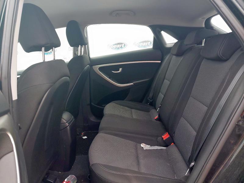 2014 HYUNDAI I30 ACTIVE